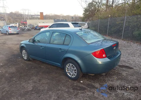 2009 Chevrolet Cobalt Ls from USA, damaged, VIN 1G1AK58H097277928